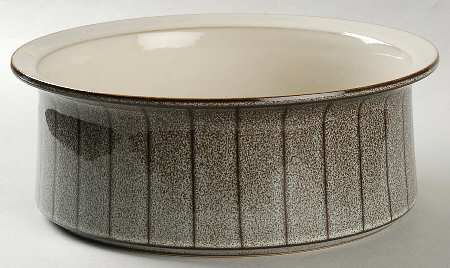 Saturn 8" Round Vegetable Bowl