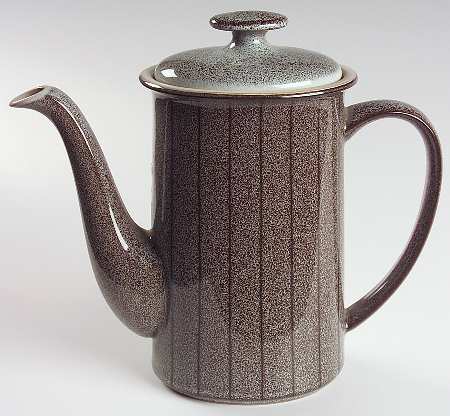 Saturn Coffee Pot & Lid