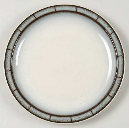 Saturn Bread & Butter Plate