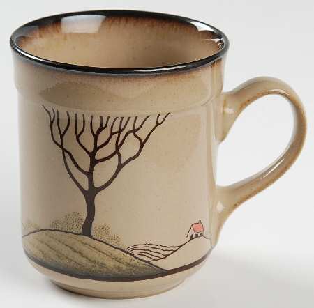 Savoy Mug