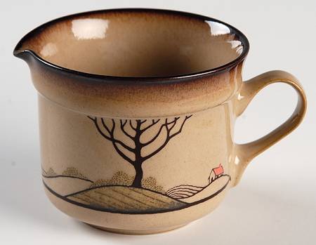Savoy Mini Creamer