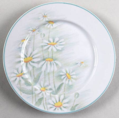 Serenade (Fine Porcelain) Salad Plate