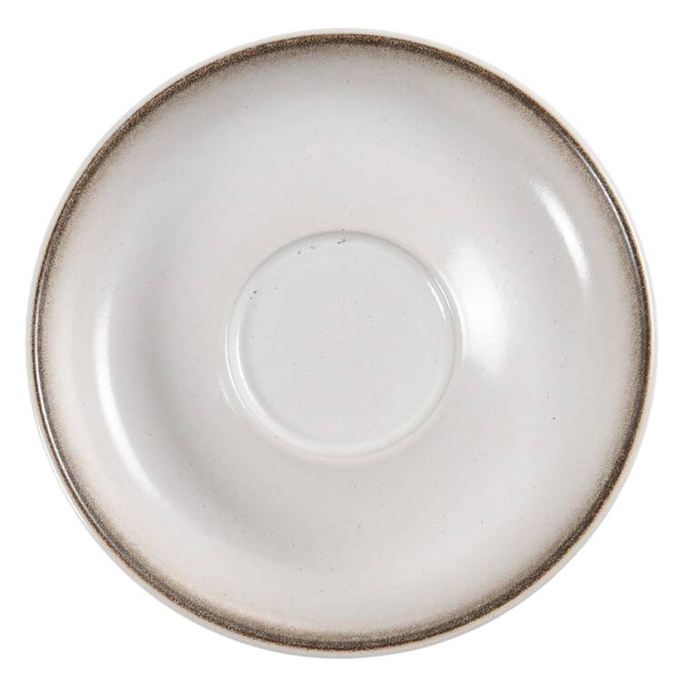 Serenade (Stoneware) Saucer