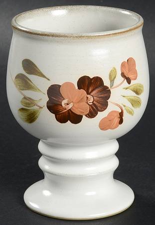 Serenade (Stoneware) China Goblet