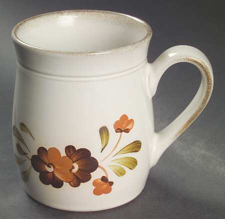 Serenade (Stoneware) Mug by Denby-Langley