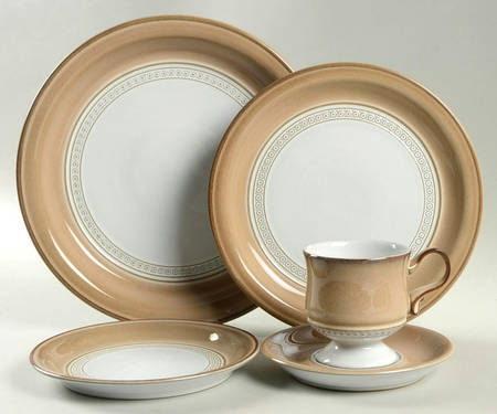 Seville 5 Piece Place Setting