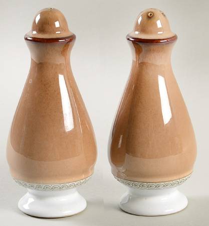 Seville Salt & Pepper Set