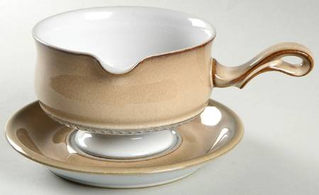 Seville Gravy Boat & Underplate
