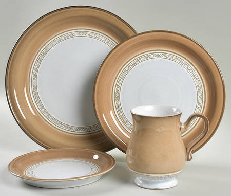 Seville 4 Piece Place Setting