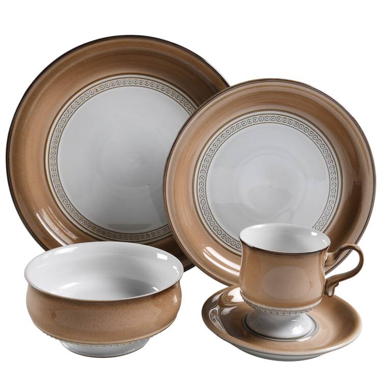 Seville 40 Piece Estate Set