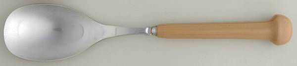 Seville Salad Serving Spoon with Stainless Bowl
