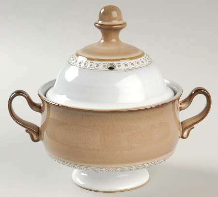 Seville Individual Soup & Lid