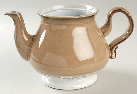 Seville Teapot No Lid