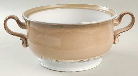 Seville 2 Qt Round Covered Casserole No Lid