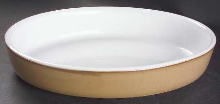 Seville 11" Oval Baker