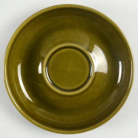 Shamrock Saucer
