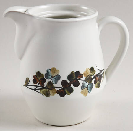 Shamrock Mini Coffee Pot No Lid
