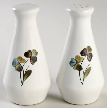 Shamrock Salt & Pepper Set