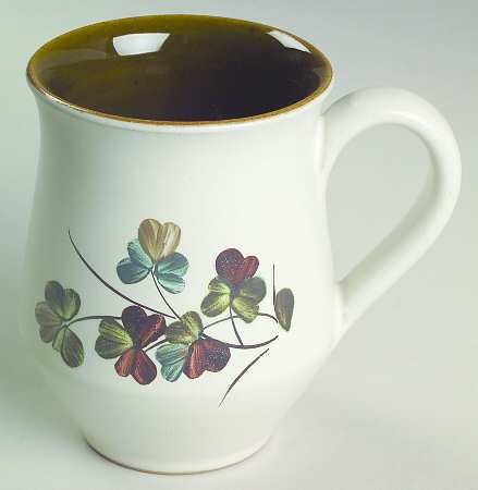 Shamrock Mug
