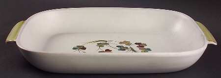 Shamrock 14" Rectangular Baker