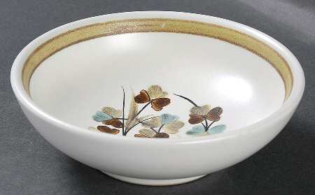 Shamrock Fruit/Dessert (Sauce) Bowl
