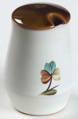 Shamrock Mustard Jar & Lid