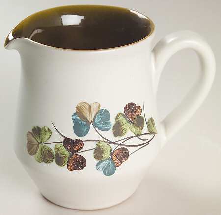 Shamrock Mini Creamer