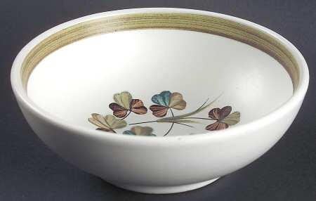 Shamrock Coupe Cereal Bowl