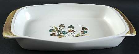 Shamrock 15" Rectangular Baker