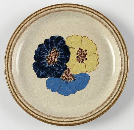 Shasta Salad Plate