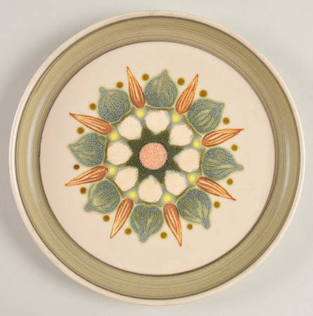 Sherwood Salad Plate
