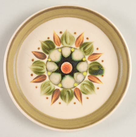 Sherwood Bread & Butter Plate