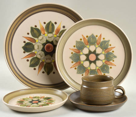Sherwood 5 Piece Place Setting