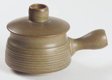 Sherwood Individual Casserole & Lid
