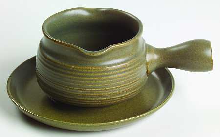 Sherwood Gravy Boat & Underplate