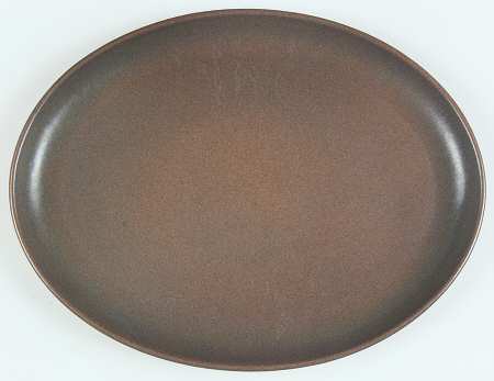 Sherwood 13" Oval Serving Platter