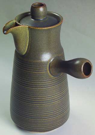 Sherwood Coffee Pot & Lid