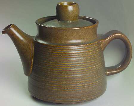 Sherwood Teapot & Lid