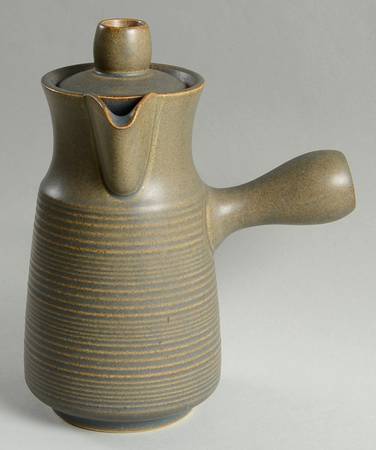Sherwood Small Coffee Pot & Lid