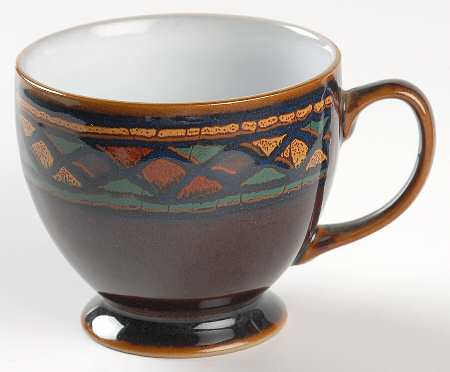 Shiraz Footed Cup
