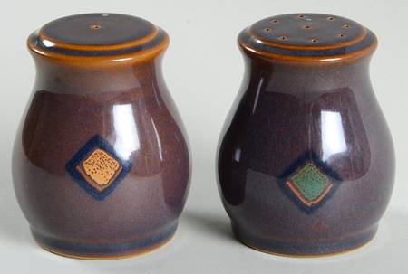 Shiraz Salt & Pepper Set