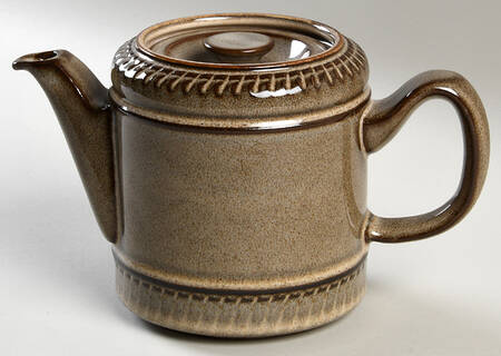 Sonnet Small Coffee Pot & Lid