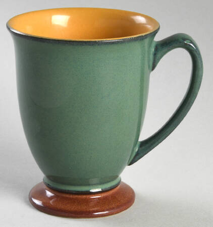 Spice Mug-Footed