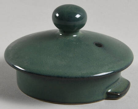 Spice Lid for Teapot