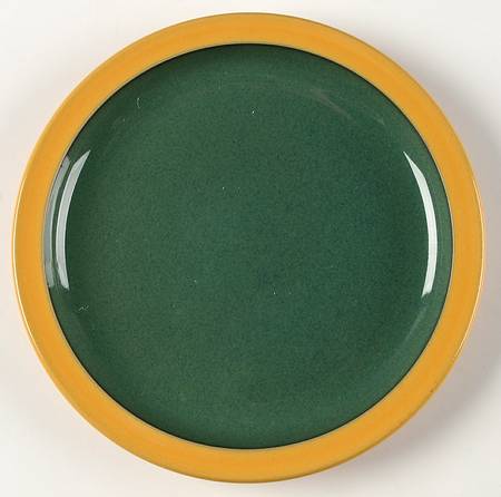 Spice Bread & Butter Plate