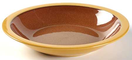 Spice Rim Soup Bowl