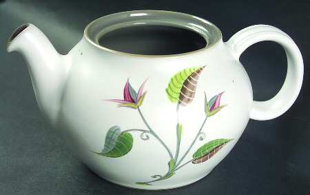 Spring Teapot No Lid