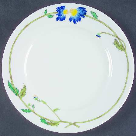 Springtime Luncheon Plate