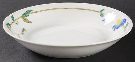 Springtime Coupe Soup Bowl