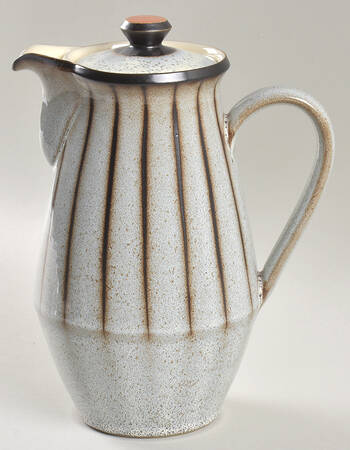 Studio Coffee Pot & Lid